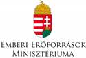 Az Emberi Erőforrások Minisztériumának EMMI hivatalos logója
